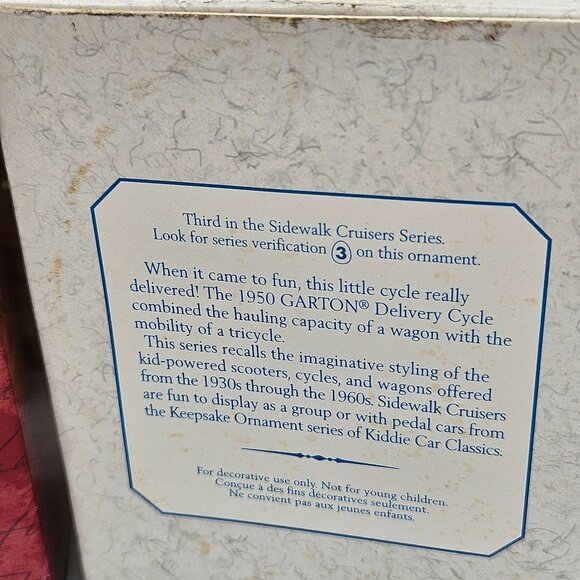 Hallmark Keepsake Christmas Ornaments Set Of 4: Wise Men Pooh Tigger New Millenn - Picture 6 of 8